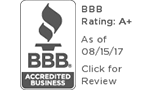 BBB Accredited Business