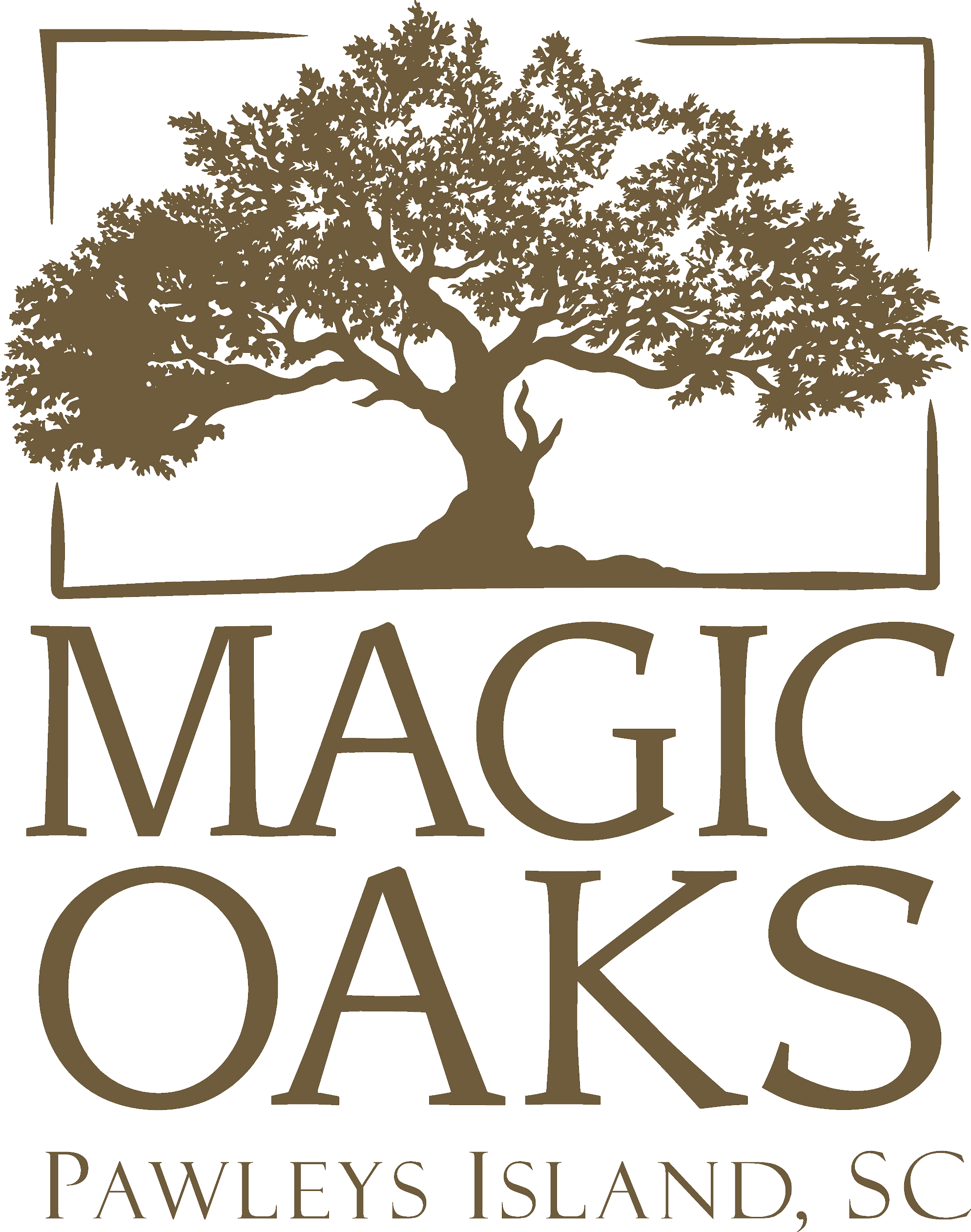 Magic Oaks