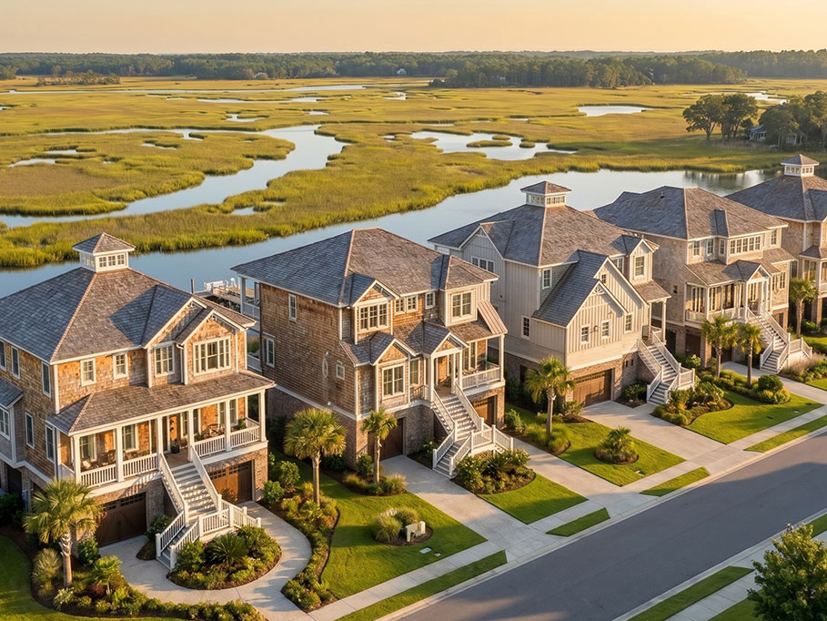 Magic Oaks rendering 3