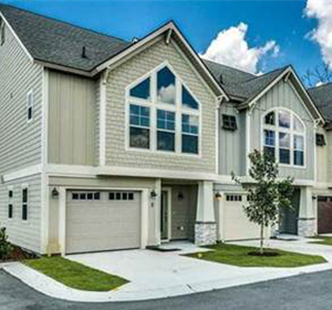 Ocean Bay Townhomes