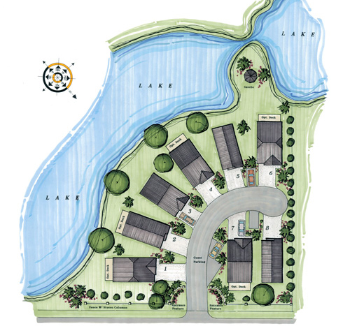 Site Plan